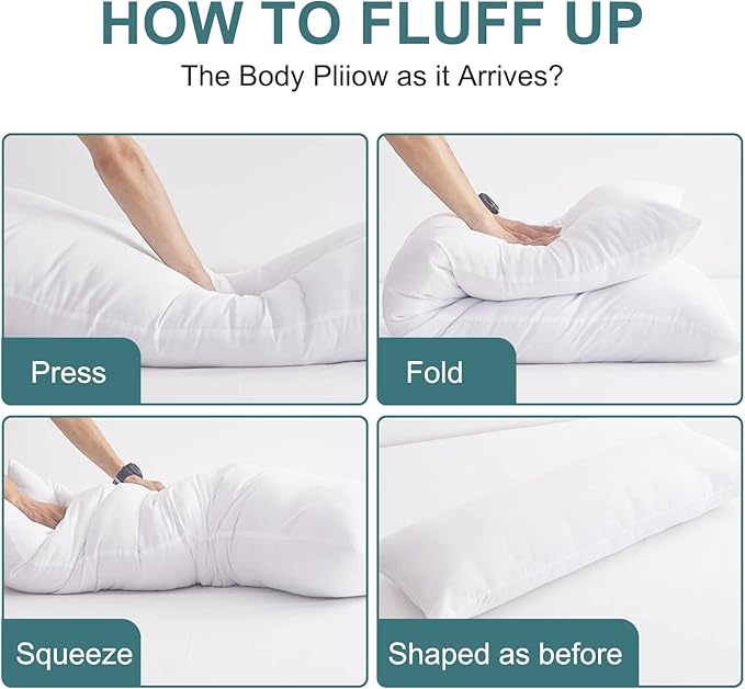Body Pillow - Full - 20 x 54 in