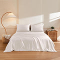 Mulberry Silk Duvet Cover Set - Queen - 3 Piece