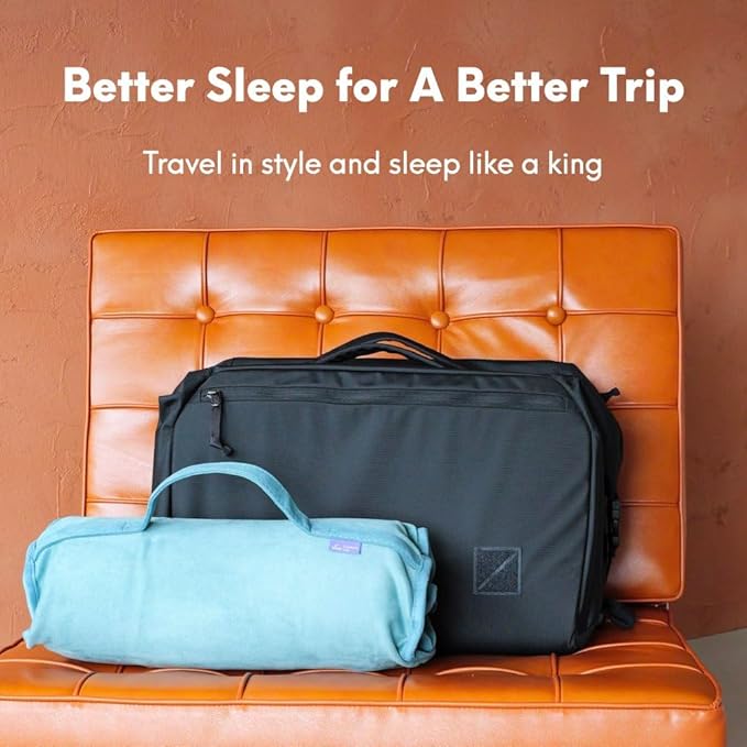 Memory Foam Bed Pillow