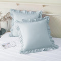 Microfiber Pillowcase Set - 18 x 18 in - 2 Piece