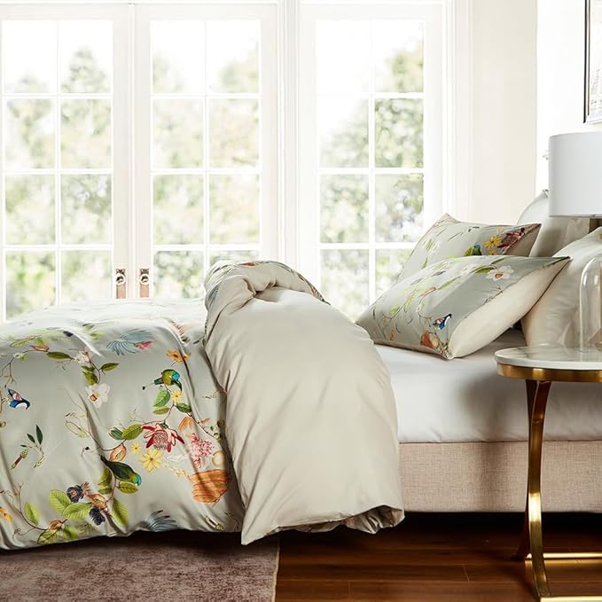 Duvet Cover Set - King - 3 Piece
