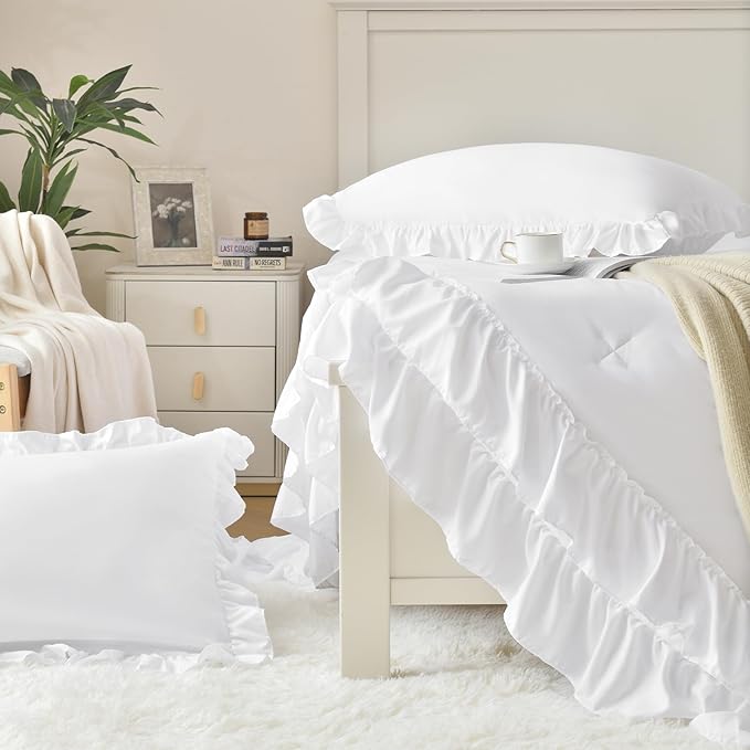Comforter Set - King - 3 Piece