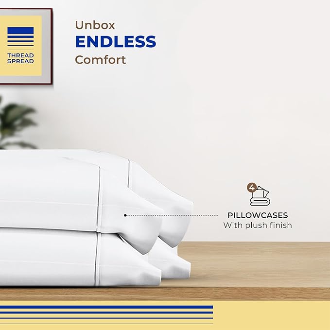 Cooling Pillowcase - King