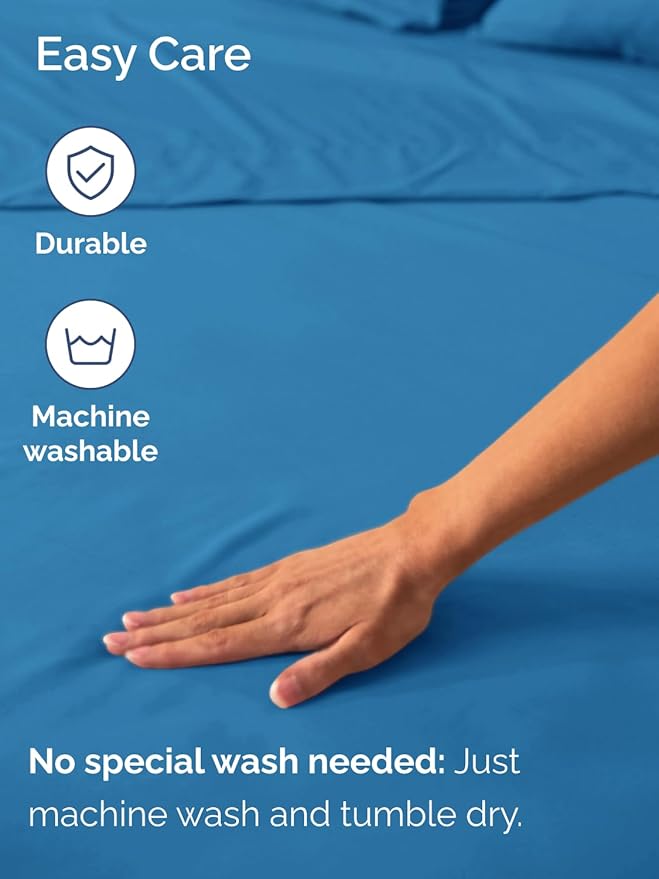 Fitted Sheet - Queen