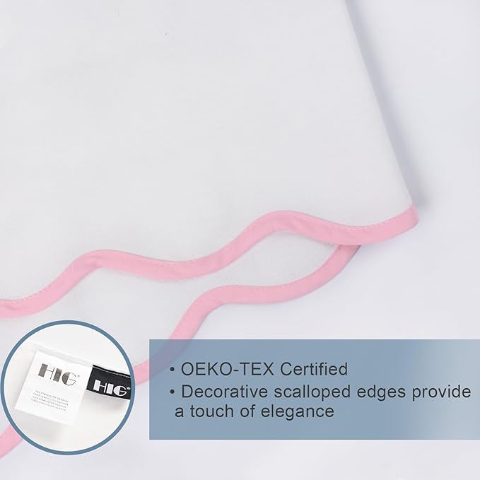 Bed Skirt - King - 14 in Drop