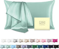 Mulberry Silk Cooling Pillowcase - Queen