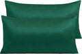 Satin Pillowcase Set - King - 20 x 36 in - 2 Piece