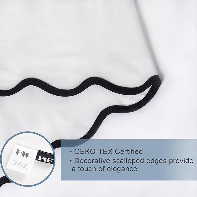 Bed Skirt - Queen - 14 in Drop