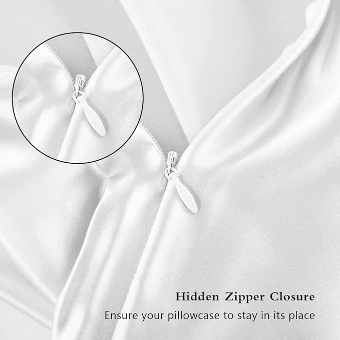 Mulberry Silk Cooling Pillowcase - Queen