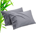 Bamboo Cooling Pillowcase Set - Standard - 20 x 26 in - 2 Pack - 2 Piece