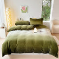 Velvet Comforter Set - Twin XL - 3 Piece