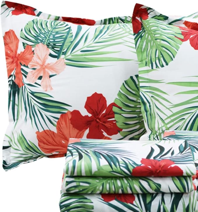 Hypoallergenic Bed Sheet Set - Twin - 4 Piece