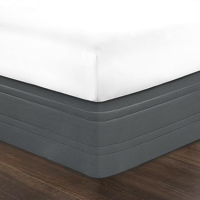 Bed Skirt - King - 14 in Drop