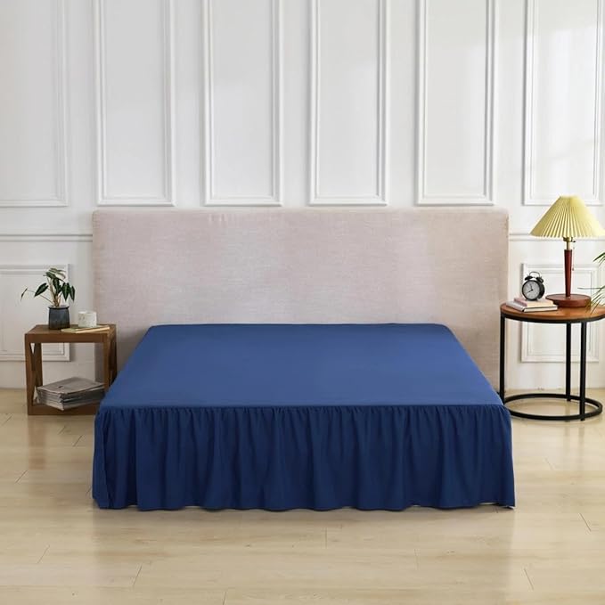 Bed Skirt - Full - 12 in Drop