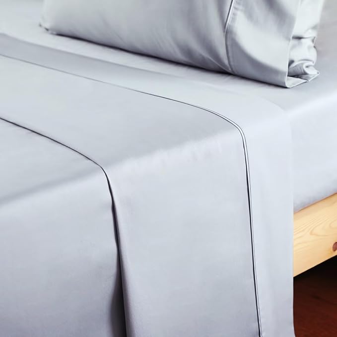 Flat Sheet - Full - 2 Pack