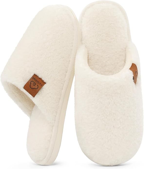 Women's Memory Foam Slippers