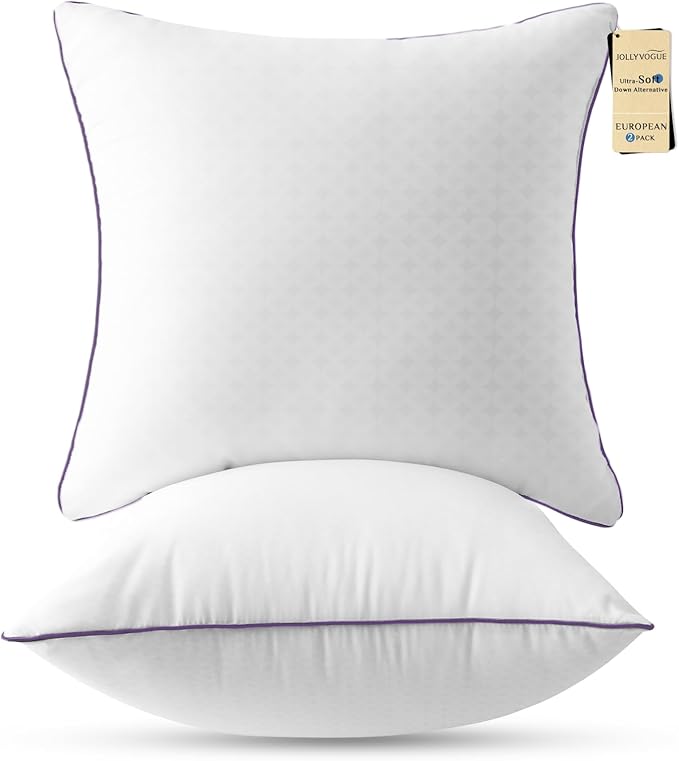 Down Alternative Cooling Bed Pillow - 2 Piece
