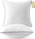 Down Alternative Cooling Bed Pillow - 2 Piece