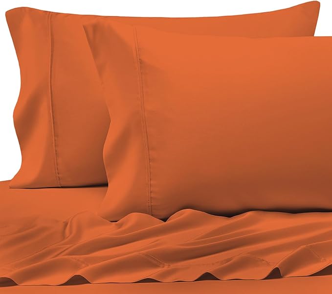 100% Cotton Pillowcase Set - Queen - 2 Piece