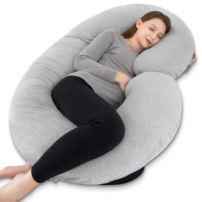 Jersey Body Pillow