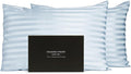 Mulberry Silk Pillowcase Set - Queen - 2 Pack - 2 Piece