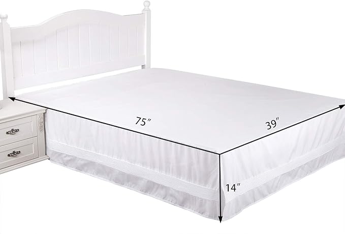 Bed Skirt - Twin