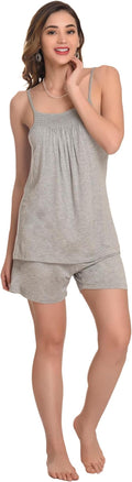 Women's Bamboo Pajama Set