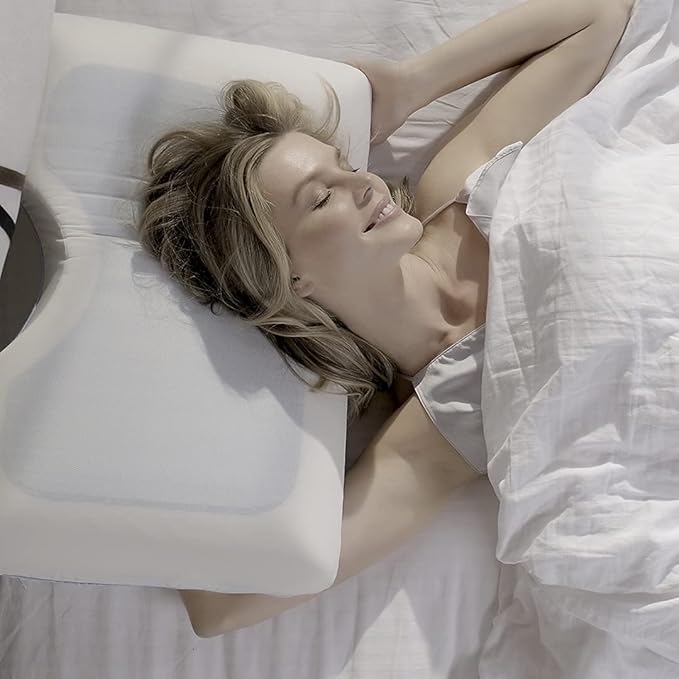 Memory Foam Cooling Bed Pillow
