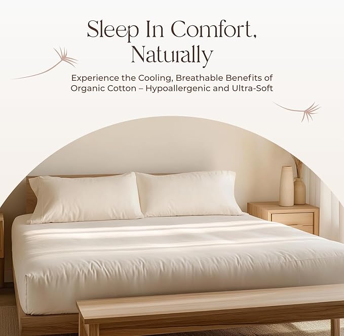 Waterproof Mattress Protector - Twin XL