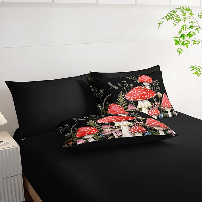Comforter Set - Full - 7 Piece