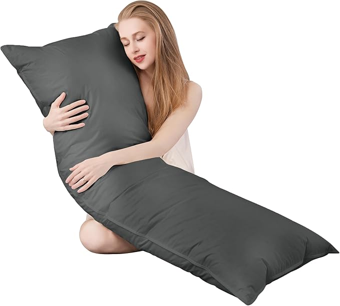 Cooling Body Pillow - Full