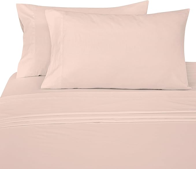 Bamboo Cooling Bed Sheet Set - Queen - 4 Piece