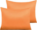 Satin Pillowcase Set - Standard - 20 x 26 in - 2 Piece