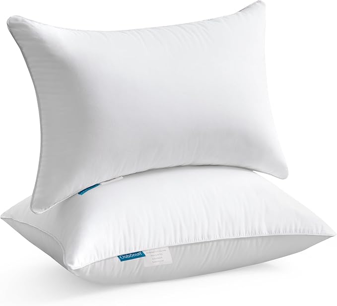 100% Cotton Pillow Insert - 2 Piece