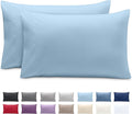 Microfiber Cooling Pillowcase Set - Queen - 2 Piece