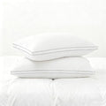 Bed Pillow - King - 2 Piece