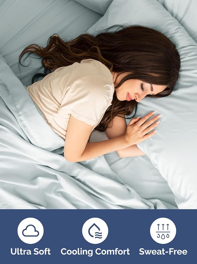 Fitted Sheet - Twin