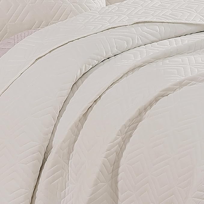 Quilt Set - King - 3 Piece