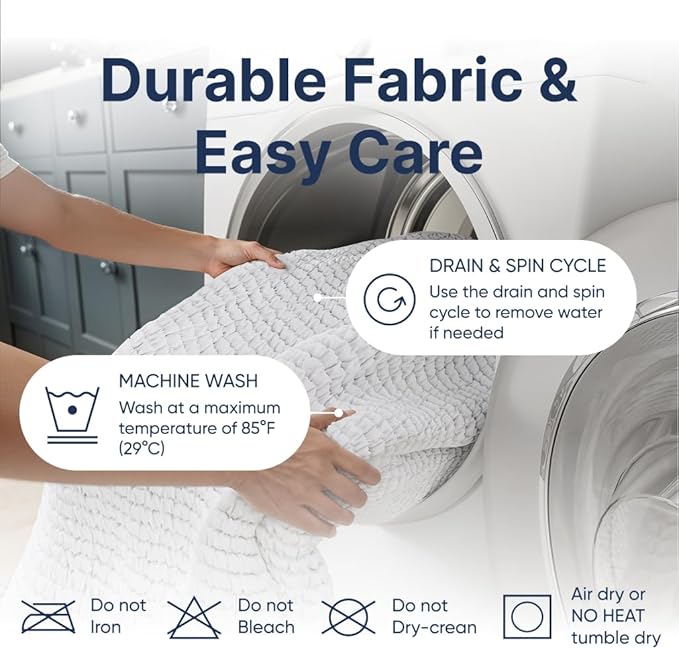 Waterproof Mattress Protector - King