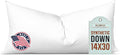 Down Alternative Pillow Insert