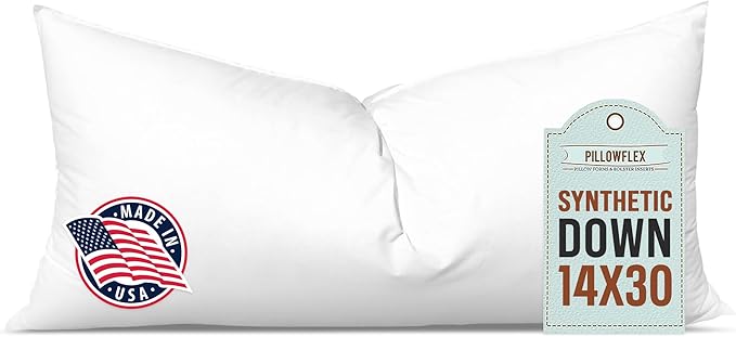 Down Alternative Pillow Insert