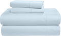 Linen Bed Sheet Set - Queen