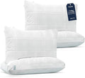Cooling Bed Pillow - King - 4 Piece