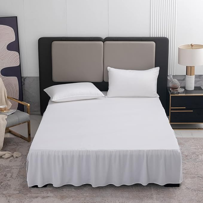 Bed Skirt - Twin - 16 in Drop