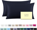 Mulberry Silk Pillowcase Set - King - 2 Piece