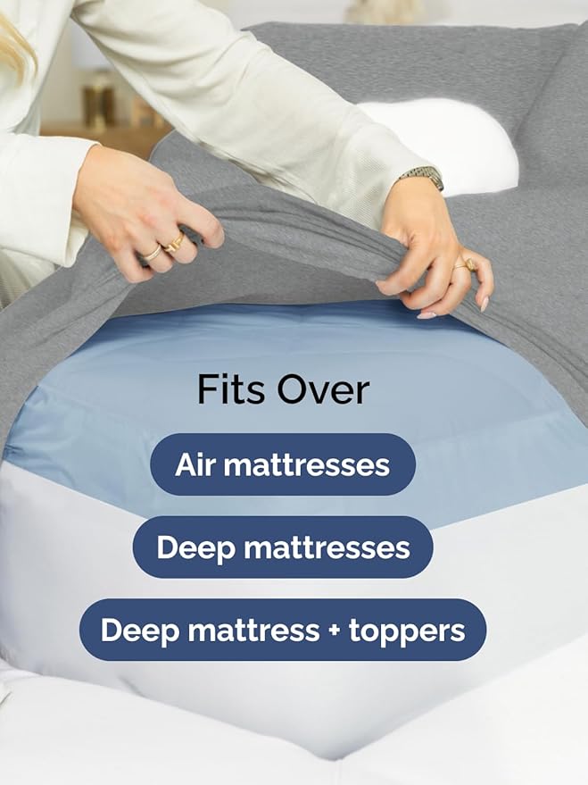 Fitted Sheet - King