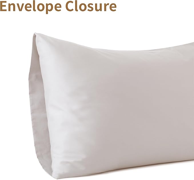 Cooling Pillowcase Set - King - 20 x 40 in - 2 Piece