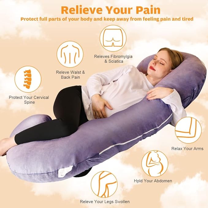 Body Pillow - Full