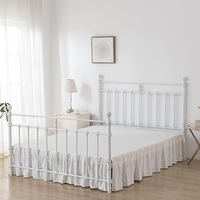 Bed Skirt - Queen - 18 in Drop