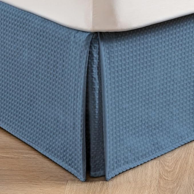 Bed Skirt - Queen - 14 in Drop